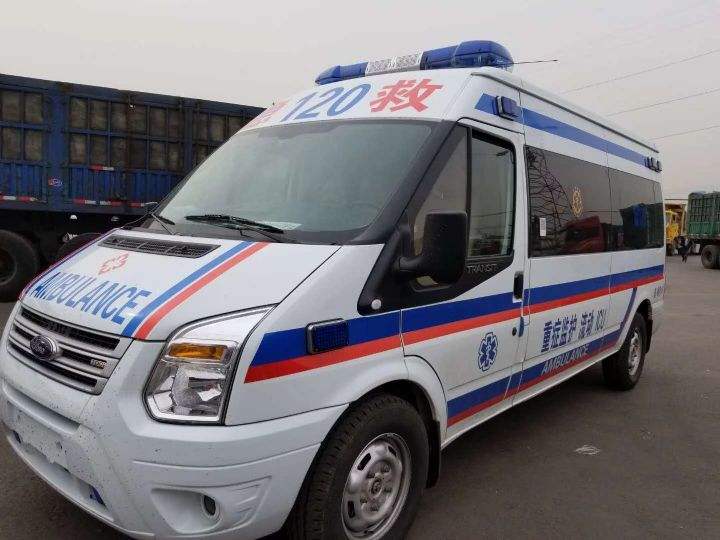 康乐县成人监护型护送