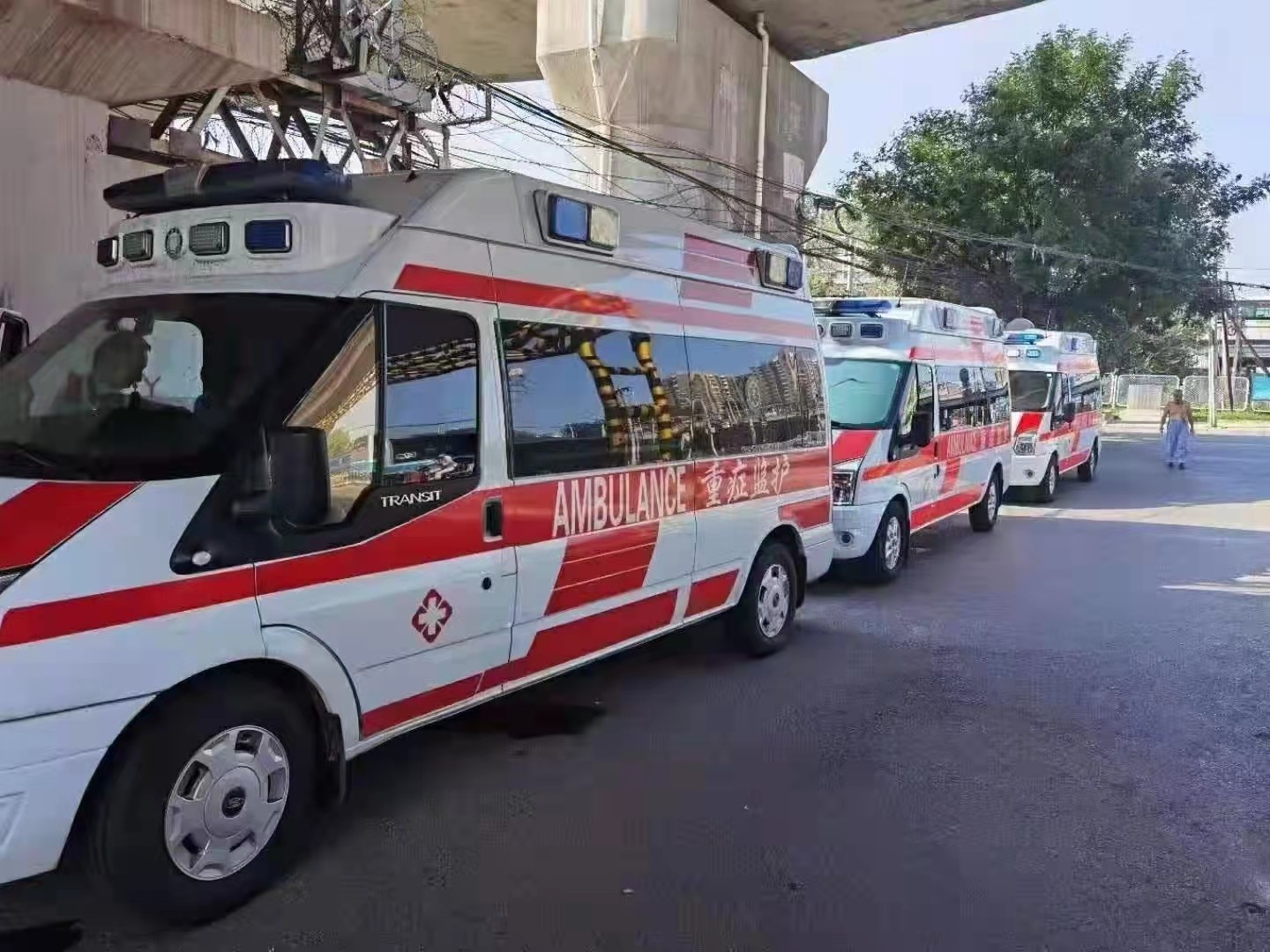 康乐县救护车出租